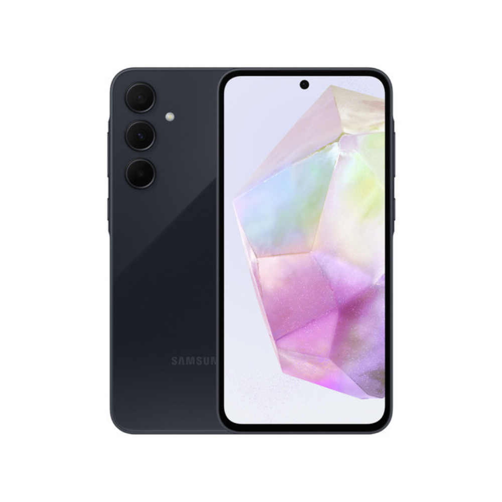 Samsung A35 128GB 6GB RAM negro 6.6" Octa-Core cámara 50+8+5MP selfie 13MP Android