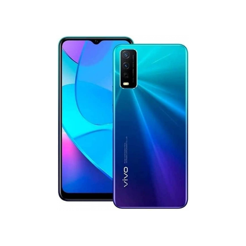 Vivo Y11S 32GB 3GB RAM azul 6.51" Snapdragon cámara 13+2MP selfie 8MP Android 10