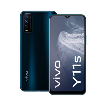 Vivo Y11S 32GB 3GB RAM negro 6.51