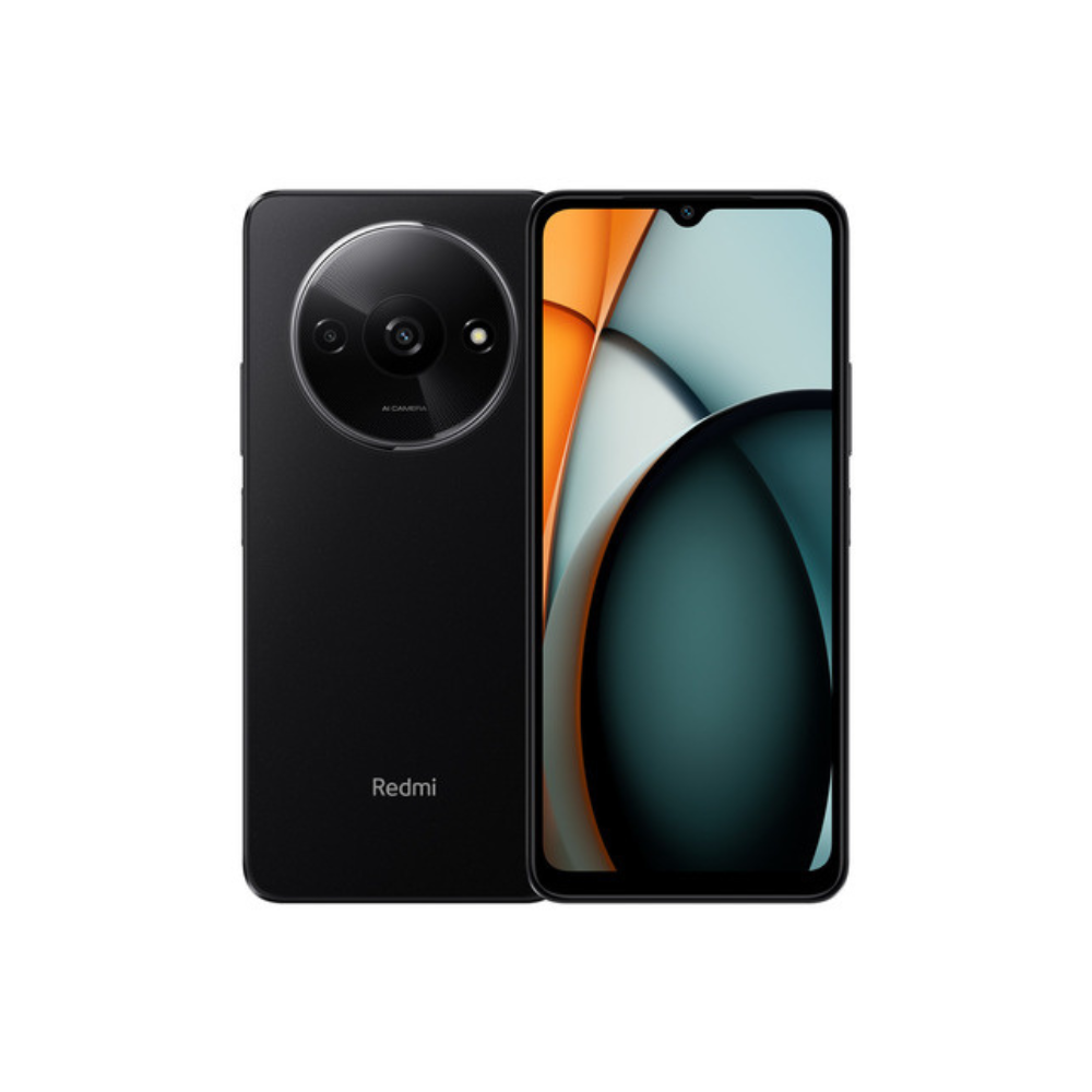 Xiaomi Redmi A3 64GB 3GB RAM negro 6.71" Mediatek cámara 8MP selfie 5MP Android 14