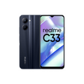 Realme C33 128GB 4GB RAM negro 6.5" Unisoc cámara 50MP selfie 5MP Android 12