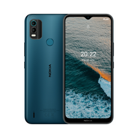 Nokia C21 Plus 64GB 2GB RAM cian oscuro 6.51