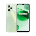 Realme C35 128GB 4GB RAM verde 6.58" Unisoc cámara 50+2MP selfie 8MP Android 11