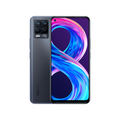 Realme 8 Pro 128GB 8GB RAM negro 6.4" Snapdragon cámara 108+8+2+2MP selfie 16MP Android 11