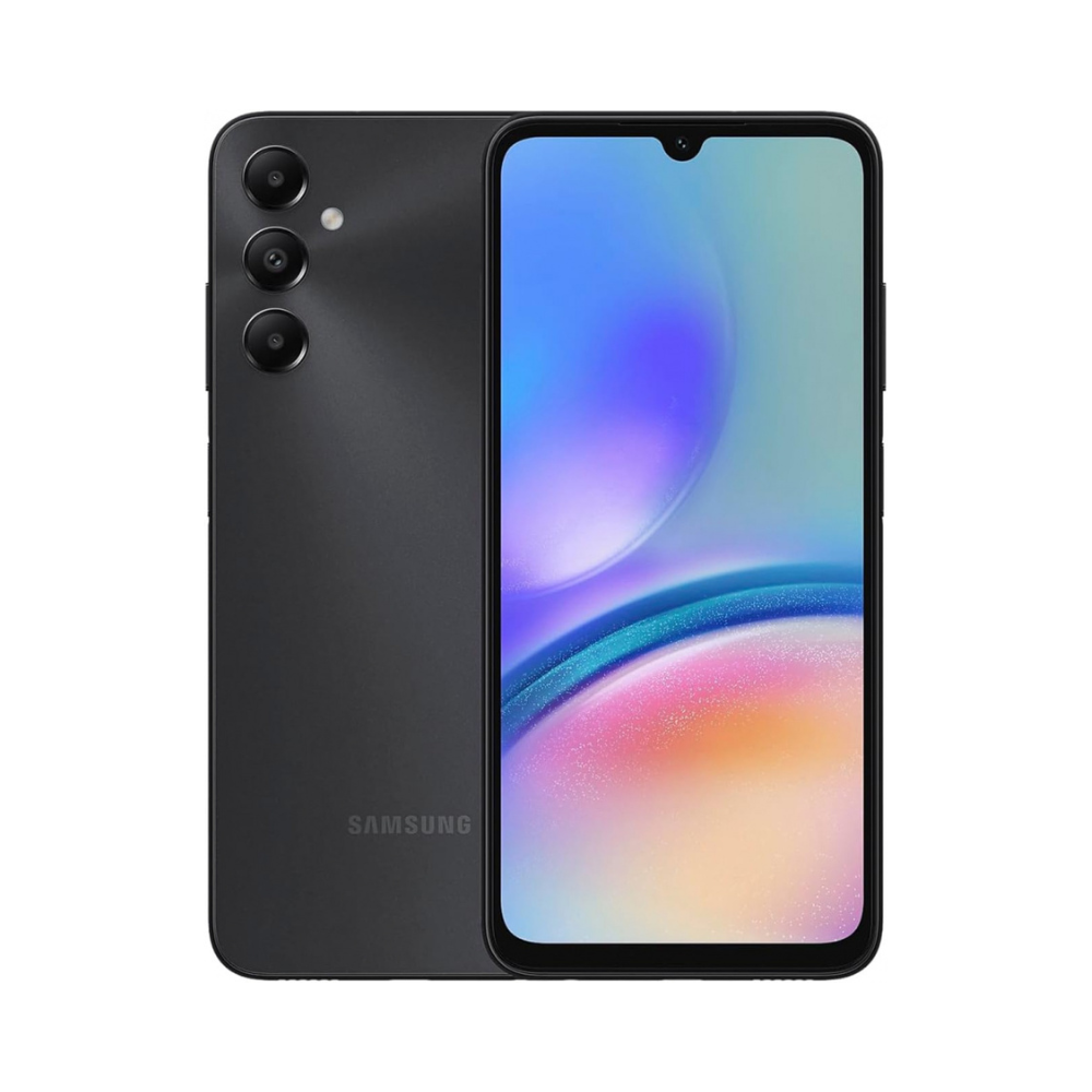 Samsung A05S 128GB 4GB RAM negro 6.7" Octa-Core cámara 50+2+2MP selfie 13MP Android 13
