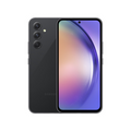 Samsung A54 5G 128GB 8GB RAM negro 6.4" Octa-Core cámara 50+12+5MP selfie 32MP Android 13