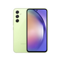 Samsung A54 5G 128GB 8GB RAM lima 6.4" Octa-Core cámara 50+12+5MP selfie 32MP Android 13