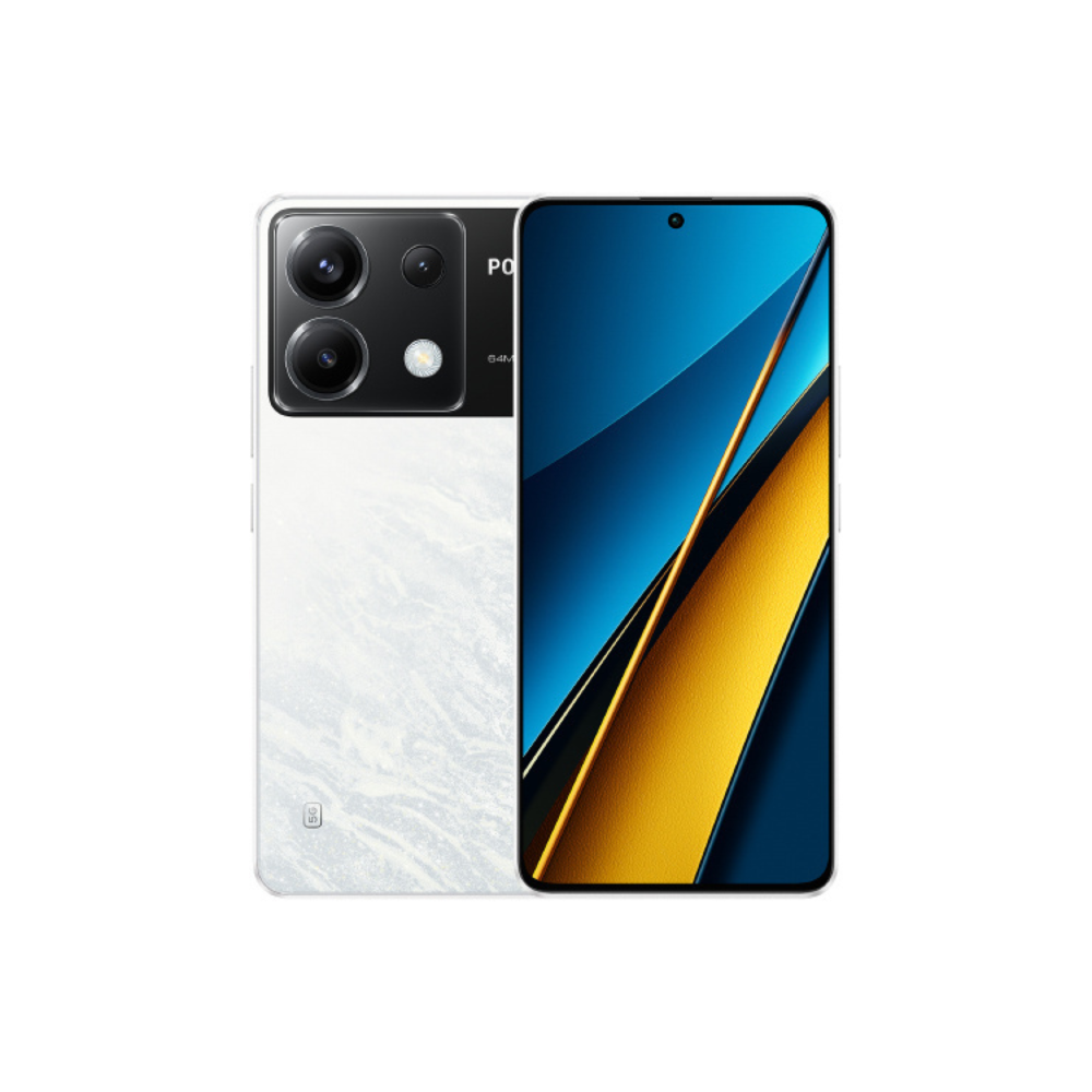 Xiaomi Poco X6 5G 256GB 8GB RAM blanco