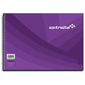 Cuaderno Estrella Dibujo China Estrella C/30 Hojas