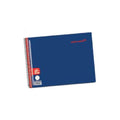 Cuaderno Estrella Italiana Blanco 100Hojas