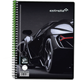 Cuaderno Estrella Francesa 100Hojas Rayado