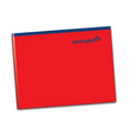 Cuaderno Estrella Engrapado Italiana C7 50 Hojas