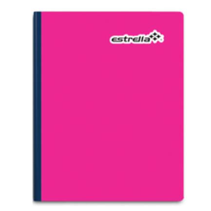 Cuaderno Estrella Profesional Cosido C5 100 Hojas