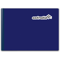 Cuaderno Estrella Cosido Italiana C5 100 Hojas