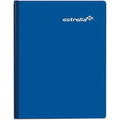 Cuaderno Estrella Universitario Cosido Raya 100 Hojas