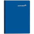 Cuaderno Estrella Universitario Cosido Doble Raya 100 Hojas