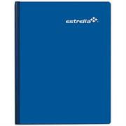 Cuaderno Estrella Universitario Cosido Doble Raya 100 Hojas