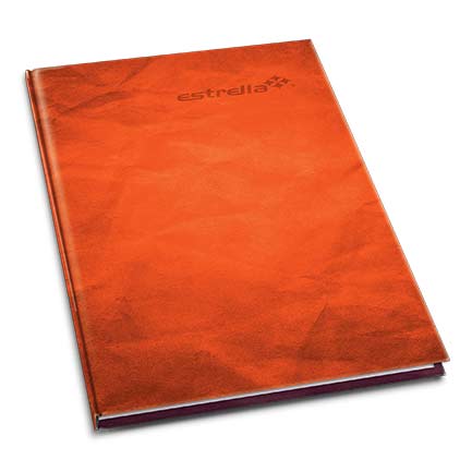 Libro Estrella 1/8 Raya 96 Hojas