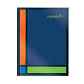 Libreta Estrella 1/4 Francesa Raya 144 Hojas