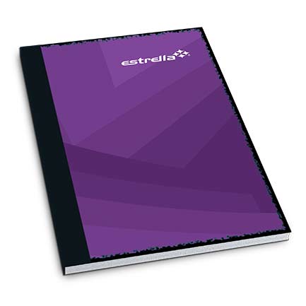 Libreta Estrella Apuntes 32-C 32 Hojas