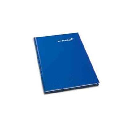 Libreta Estrella 1/4 Francesa C5 96 Hojas