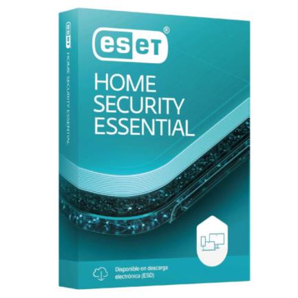 ESET Home Security Essential 10 Licencias por 1 Año