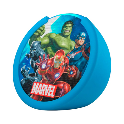 Asistente Amazon Alexa Echo POP Kids Marvel