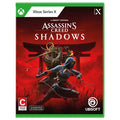 Videojuego Assassin’s Creed Shadows Standard Edition Xbox México
