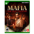 Videojuego EA Mafia: The Old Country Xbox Series X