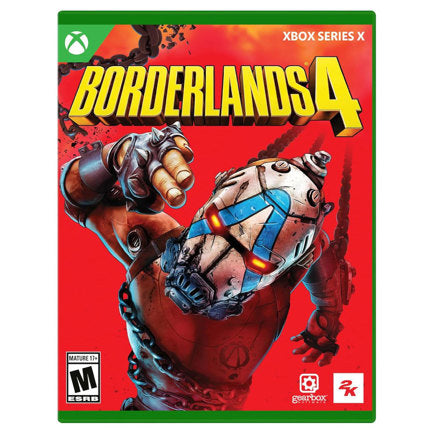 videojuego Electronic Arts Borderlands 4-Xbox Series X