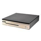 Cajón de Dinero Ecline Premium 5 Billetes 8 Monedas Tres Posiciones de Seguridad C/Llave Interfaz RJ11