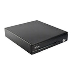 Cajón de Dinero Ecline 4 Billetes 8 Monedas Tres Posiciones de Seguridad Con Llave Interfaz RJ11