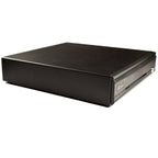 Cajón de Dinero Ecline 5 Billetes 8 Monedas Tres Posiciones de Seguridad Con Llave Interfaz RJ11