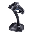 LECTOR ECLINE DE CODIGO DE BARRAS ESCANER DE MANO IMAGING 2D CON BASE