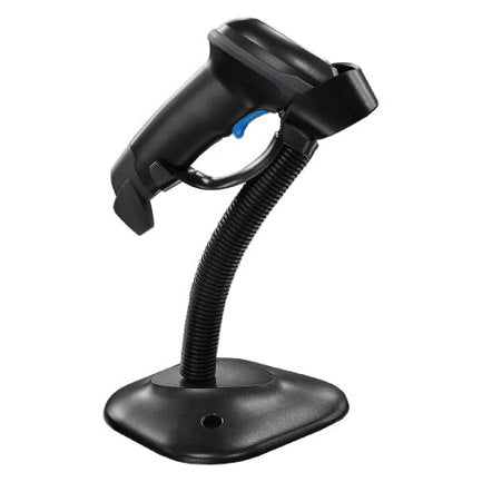 LECTOR ECLINE DE CODIGO DE BARRAS ESCANER DE MANO IMAGING 2D CON BASE