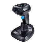 Lector Ecline de Codigo de Barras Escaner de Mano Imaging 2D Bluetooth Dual Channel