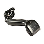 Lector Ecline de Codigo de Barras Escaner de Mano de Largo Alcance Distancia 0-50 M Speed 100/S PS2-Usb