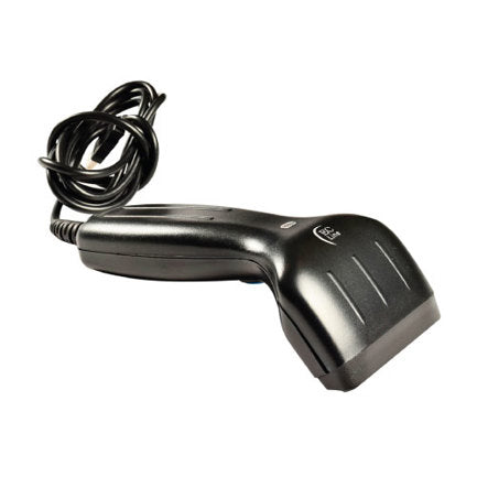 Lector Ecline de Codigo de Barras Escaner de Mano de Largo Alcance Distancia 0-50 M Speed 100/S PS2-Usb