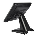 Terminal Ecline Punto de Venta All In One POS Terminal 15" Intel i3 1115G4 11th Gen CPU 8GB RAM 256GB SSD Win 10 IoT