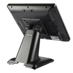 Terminal Ecline Punto de Venta All In One POS Terminal 15" Intel i3 1115G4 11th Gen CPU 8GB RAM 256GB SSD Win 10 IoT