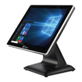 Terminal Ecline Punto de Venta All In One POS Terminal 15" Intel i3 1115G4 11th Gen CPU 8GB RAM 256GB SSD Win 10 IoT