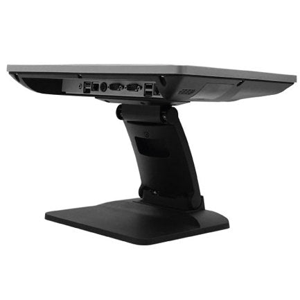 Monitor Ecline Touch Screen Capacitivo 12" Pantalla LCD Resolución XGA 1024x768 Interfaz USB VGA