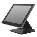 Monitor Ecline Touch Screen Capacitivo 12" Pantalla LCD Resolución XGA 1024x768 Interfaz USB VGA