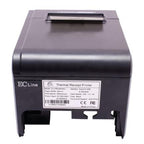 Impresora Ecline Térmica Vel de Impresión 250mm/S Papel 80mm Cortaut Interfaz USB Serial Ethernet