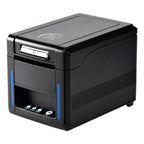 Impresora Ecline Térmica Vel de Impresión 300mm/S Papel 80mm Interfaz USB Serial Ethernet Alerta de Luz y Sonido