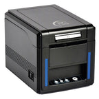 Impresora Ecline Térmica Vel de Impresión 300mm/S Papel 80mm Interfaz USB Serial Ethernet Alerta de Luz y Sonido