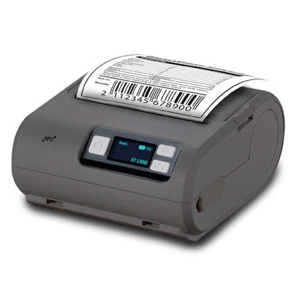 Impresora Ecline Termica Movil Papel 58Mm Vel De Impr: 70 Mm/S Bateria Recargable 74V 1500Mah Interfaz: Bluetooth Usb Rs-233