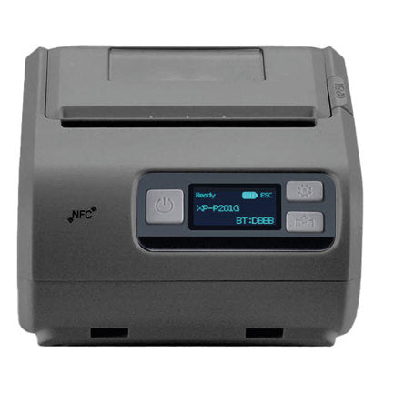 Impresora Ecline Termica Movil Papel 58Mm Vel De Impr: 70 Mm/S Bateria Recargable 74V 1500Mah Interfaz: Bluetooth Usb Rs-233