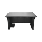 Escritorio Profesional para Monitoreo y Control de Videovigilancia