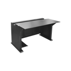 Escritorio Profesional para Monitoreo y Control de Videovigilancia